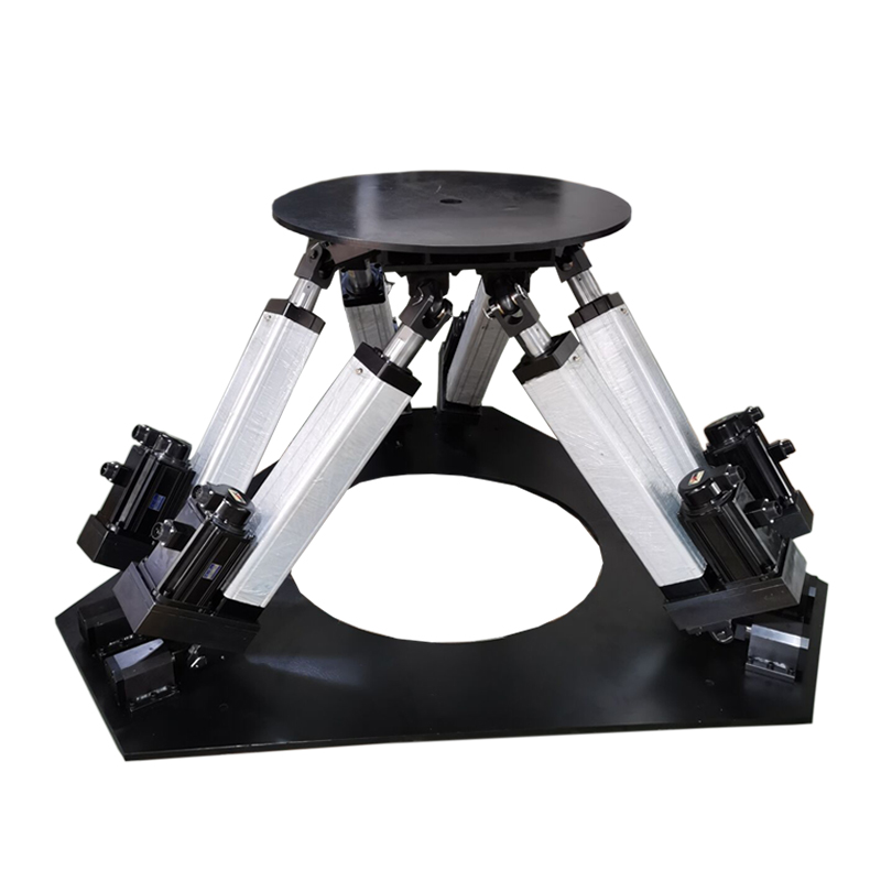 6DOF industrial test motion platform